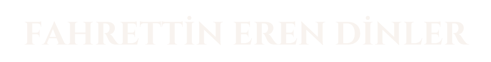 Fahrettin Eren Dinler
